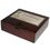 Custom Wood Presentation Box, 9" x 8" x 2.75", Price/piece