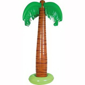 Custom Inflatable Palm Tree (34")