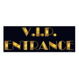Custom VIP Entrance Sign, 8