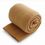 Blank Fleece Throw Blanket - Camel Brown (Overseas) (50"X60"), Price/piece