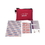 Custom First Aid Kit w/ Keychain (57 Pieces), 4" L x 2.25" H, Price/piece