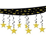 Custom The Stars Are Out Ceiling Decor, 12