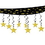 Custom The Stars Are Out Ceiling Decor, 12" L x 12' W, Price/piece