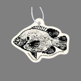 Custom Fish (Bluegill) Paper A/F