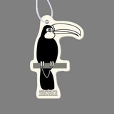 Custom Bird (Toucan) Paper A/F