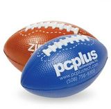 Large Football Stress Reliever Squeeze Toy