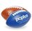 Large Football Stress Reliever Squeeze Toy, Price/piece