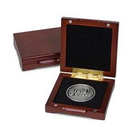 Custom Single 1.75" Coin Box