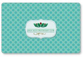 Custom Place Mat 1/16" White Synthetic Rubber 11" x 17" Rectangle round corners Full Color Digital Imprint