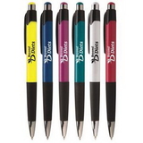 Custom The Bayou Pen w/ Solid Color Barrel