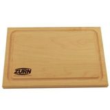 Custom Wood Cutting Board with Juice or Crumb Groove (12