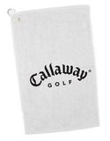 Custom Velour Deluxe Hand/Golf Towel (16