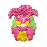 Custom Potpourri Embroidered Applique - Joker