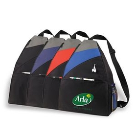 Large Sling Backpack, Personalised Backpack, Custom Backpack, Promo Backpack, 12" W x 17.5" H x 6" D