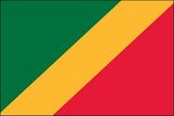 Custom Congo Republic Nylon Outdoor UN Flags of the World (5'x8')