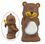 Custom Rubber "Cutie" Bear, Price/piece