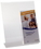 Custom Large Slant Back Ad Frame with HH5 Tri-Fold Pocket, Price/piece