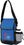 Custom Lunch Bag with Bottle Holder - 6 3/4"x11"x5", Price/piece