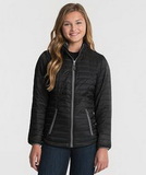 Custom Women's Lithium Quilted Jacket