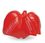 Custom Lungs Stress Reliever Squeeze Toy, Price/piece