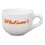 Custom 16 Oz. White Ceramic Latte Mug, Price/piece