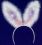 Custom LED Bunny Ears Head Bopper, Price/piece