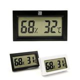 Custom igital Thermometer Humidity Hygrometer, 2 1/4