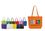 Custom Non-Woven Promo Tote Bag, 17.75" W x 14.25" H, Price/piece