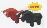 Bull Stress Reliever Squeeze Toy