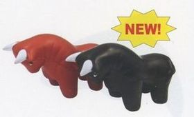 Bull Stress Reliever Squeeze Toy