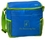 Custom Chill By Flexi Freeze  12 Can Cooler W/ Mesh Pockets, 9.5" W X 9.75" H X 5.5" D, Price/piece