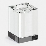 Custom Signature Series Recognition Tower Base (Clear), 2 1/4