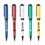 Custom Jumbo Plastic Twist Pen, Price/piece