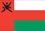 Custom Nylon Oman Indoor/Outdoor Flag (3'x5'), Price/piece