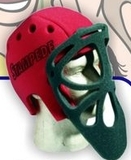 Custom Foam Hockey Helmet Hat
