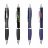 Custom Compact Metal Series Ballpoint Pen, 5.55