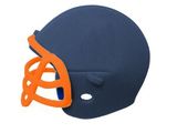 Custom Face Guard Foam Football Helmet, Head Covering