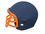 Custom Face Guard Foam Football Helmet, Head Covering, Price/piece