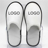 Custom EVA Disposable Slippers For Hotels, 11.5