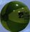 Custom 2 Tone Beachball / 16" / Green, Price/piece