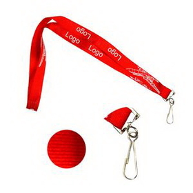 Custom 5/8'' Super Saver Polyester Lanyard