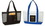 Custom Mesh Tote Bag w/ Zipper (19"x12"x4 1/2"), Price/piece