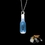 Custom Blue Bottle Light Up Pendants, Price/piece