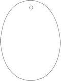 Custom Large oval /egg/football, 6