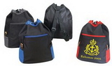 Custom Drawstring Backpack (14 1/2