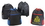 Custom Drawstring Backpack (14 1/2"x17 1/2"x8"), Price/piece