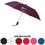Custom Rain Worthy Compact Umbrella, Price/piece