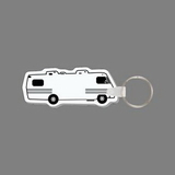 Custom Key Ring & Punch Tag - Recreational Vehicle (RV)