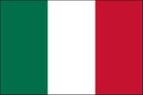 Custom Italy Endura Poly Outdoor UN Flags of the World (3'x5')