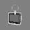 Key Ring & Punch Tag - Television Set, Price/piece